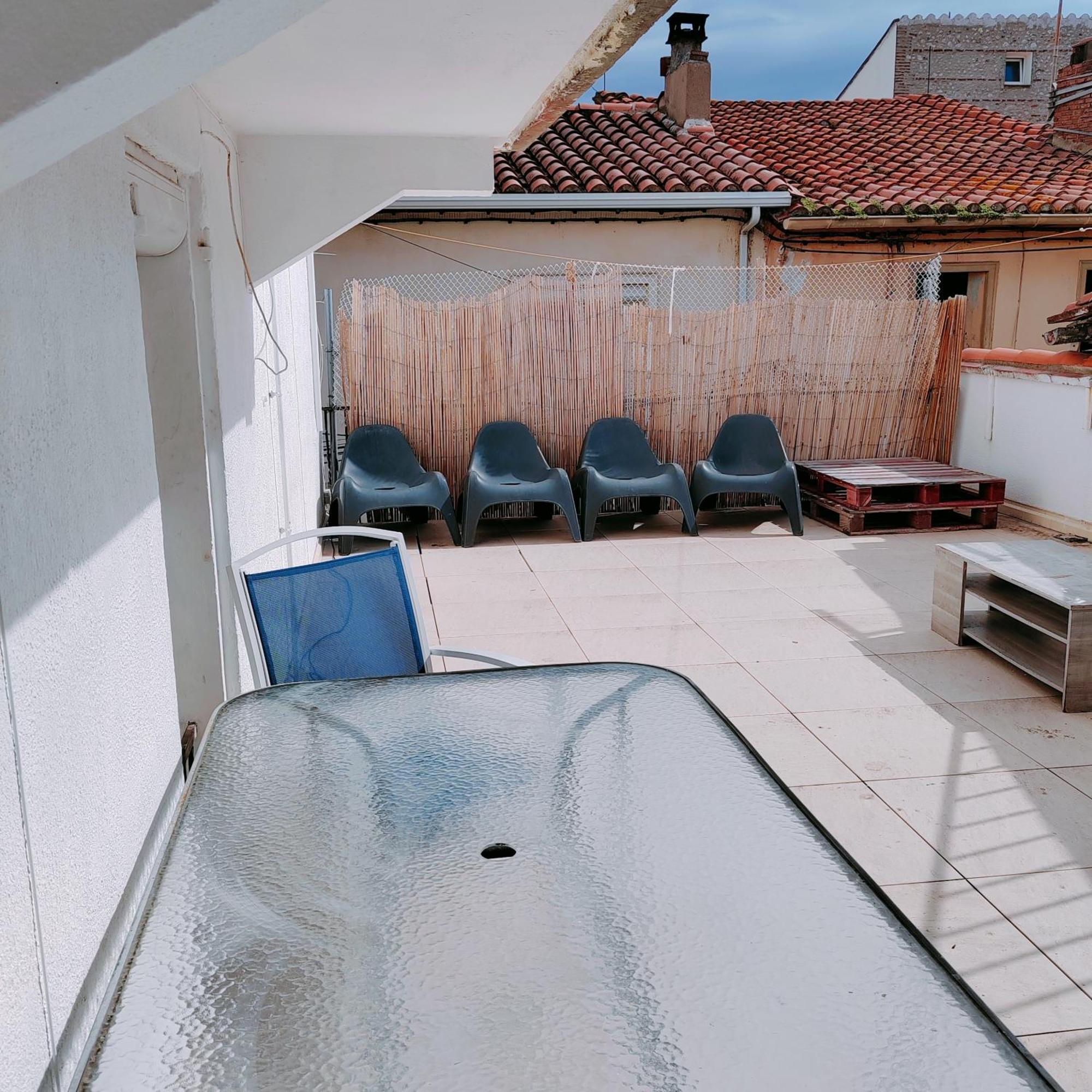 Charmant F3 Avec Terrasse Perpignan Exterior foto